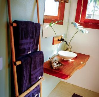 Marau House | karabe-bae Private Bungalows Remo