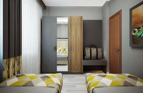 Karatay Hotel | Karatay Termal Tatil Koyu