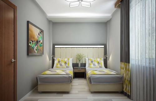 Karatay Hotel | Karatay Termal Tatil Koyu