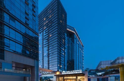 Shekou Hotel | KARE HOTELS RESIDENCES Qianhai Shenzhen