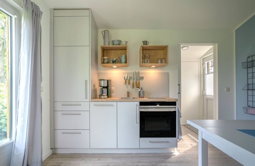 Ahrenviolfeld Apartment | Karla: stylish apartment with terrace and garden - Ferienapartment Karla