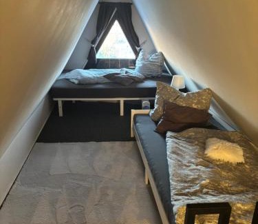 Papendorf Apartment | Karlchens Finnhütte