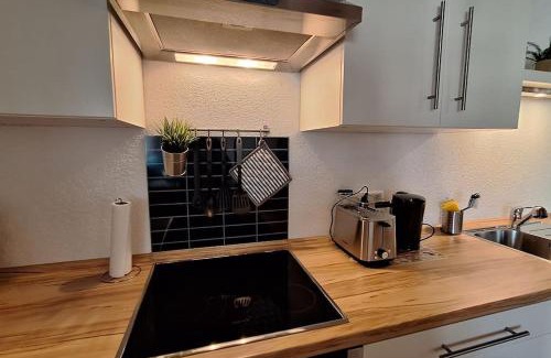 Schopfloch Apartment | Karls FeWo Nähe Dinkelsbühl