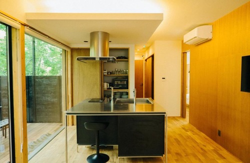 Kirizumi Onsen Hotel | Karuizawa Mori Shiki VILLA - Vacation STAY 57075v
