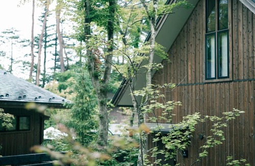Kirizumi Onsen Hotel | Karuizawa Mori Shiki VILLA - Vacation STAY 57078v