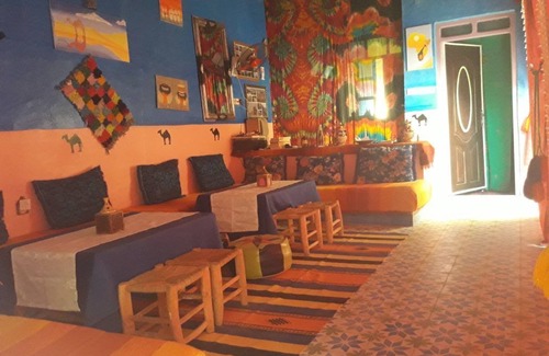 Khamlia House | Kasbah Casa Khamlia