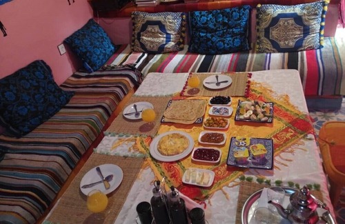 Khamlia House | Kasbah Casa Khamlia