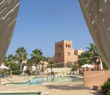 Vera Beach Apartment | Kasbah del Puerto Rey Precioso Bajó