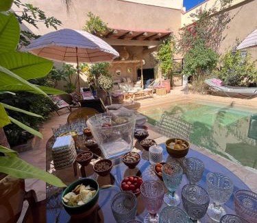 Amzough Chetoui House | Kasbah Didi