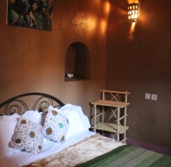Toudgha El Oulia House | Kasbah Maison D’hôte Lalla Zahra