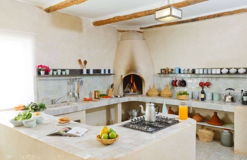 Ounagha House | Kasbah Mamouna Essaouira. modernistic Kasbah in Essaouira