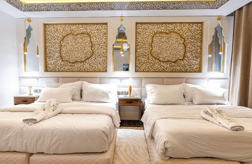 Merzouga Hotel | Kasbah Merzouga