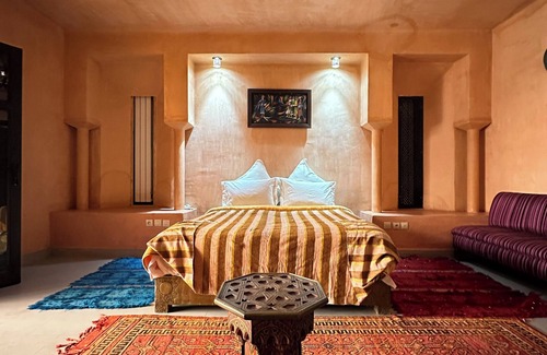 Azrou Melloul Bed & Breakfast | Kasbah Omar