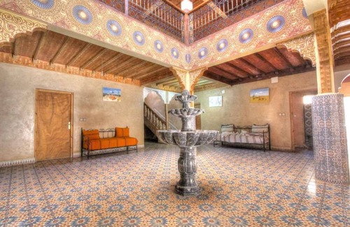 Tinghir Hotel | Kasbah Taborihte