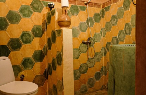 Tamdaght House | Kasbah Tigmi Eljanoub