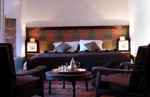 Telouet House | Kasbah Tigmi'N'Oufella