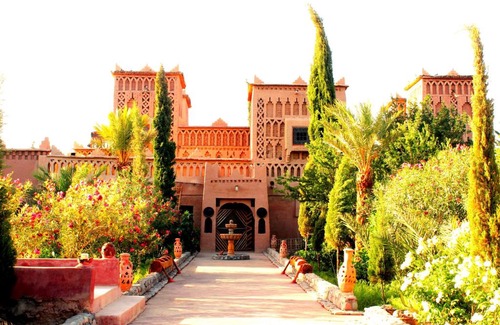 Skoura Hotel | Kasbah Tiriguioute