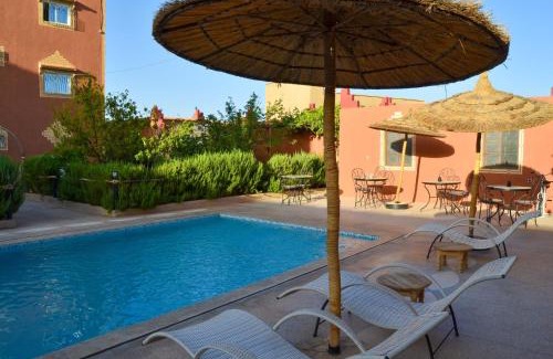 Souk Lakhmis Dades House | Kasbah Tussna