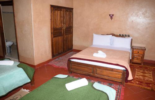 Kelaat M'Gouna Hotel | Kasbat Dar diafa Tourbist