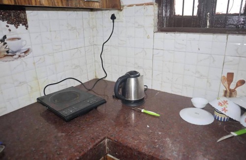 Mahmoorganj Apartment | Kashidhya K-507 Sigra two bedroom apt