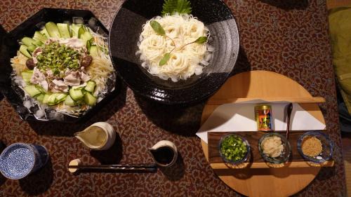 Nagiso Hostel | Kashiwaya Inn