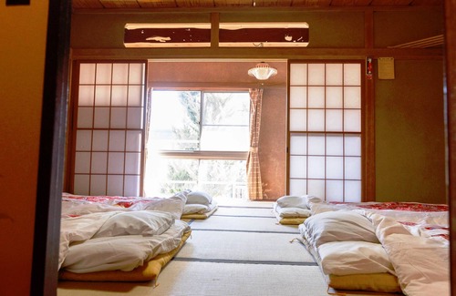 Nakagomi Hostel | Kashiwaya Ryokan Guesthouse&Sharedhouse - Hostel