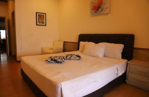 Kota Kinabalu Resort | Kasih Sayang Hill Resort