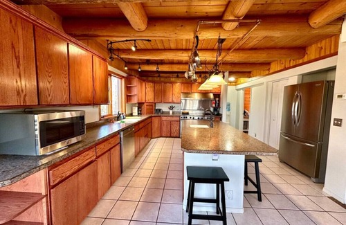 Kasilof House | Kasilof Countrywood Homestead