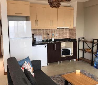 Kas Apartment | Kasinn Apart Beyaz