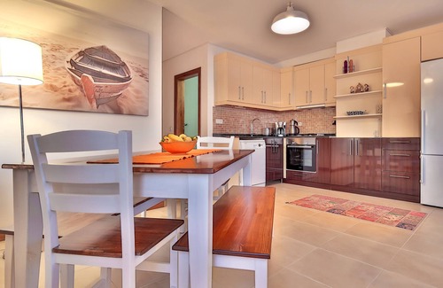 Kas Apartment | Kasinn Apart Turuncu (Orange) Double floor