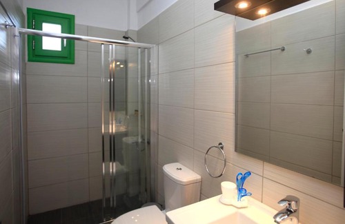 Alopronia Apartment | Kastellos Apartments Sikinos