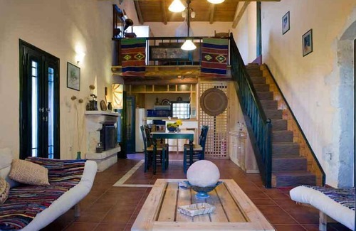 Kastellos Hotel | Kastellos Village - Agathes Houses