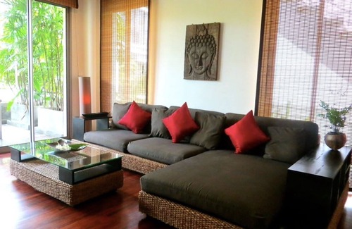Kata Condo | Kata 1 Bedroom Ocean View Private Pool Penthouse Walk To Beach