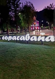 Copacabana Apartment | Kateké