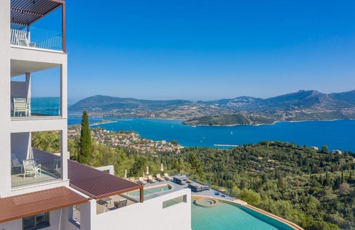 Katouna Hotel | Katouna Suites Luxury Boutique Hotel Adults Only