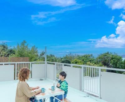 Kadena-cho House | Katsuren Seatopia 勝連シートピア