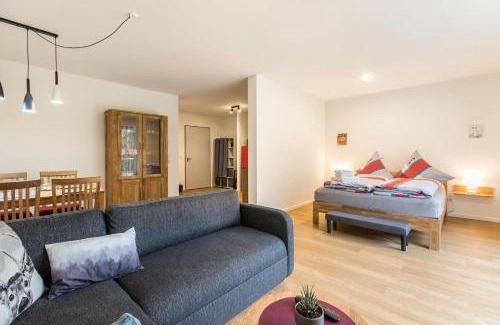 Husbyholz Apartment | Kattberg Wohnung 8
