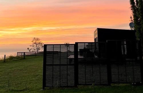 Pouto Villa | Kauri Lodge -Luxury waterfront