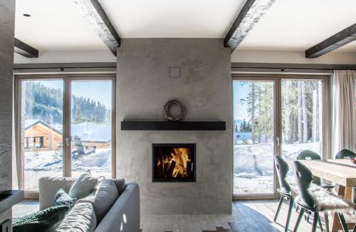 Katschberg Ski Chalet | KAUZ - Design Chalets inkl Lungau Card