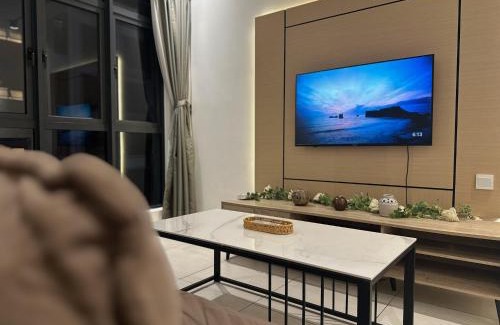 Penampang Apartment | Kavenue 2-bedroom 6 pax by CSE