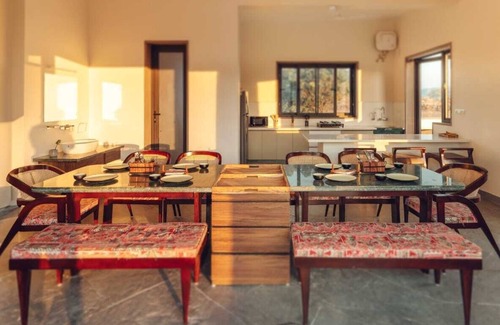 Kumbhalgarh Villa | Kavish The Kutumb Villa