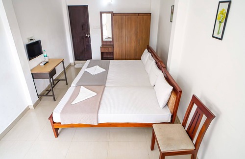 Kaloor House | Kay Kay Residency