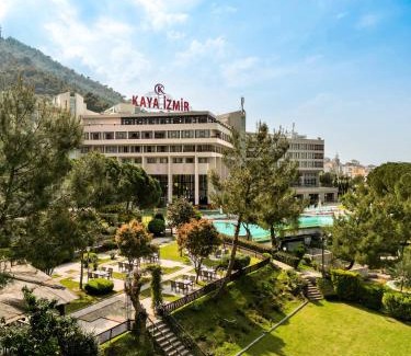 Narlidere Resort | Kaya Izmir Thermal & Convention