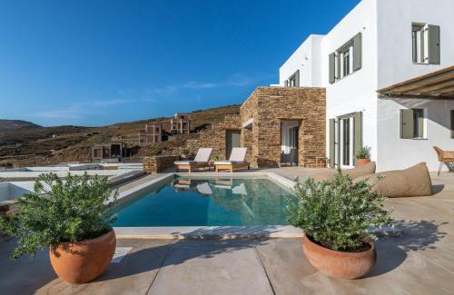 Agios Romanos Villa | KaYa Tinos Luxury Villa - Aeolus