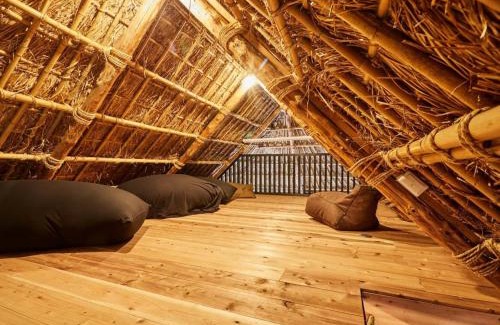 Izu House | Kayabuki Kominka Syuzenji - Vacation STAY 18448v