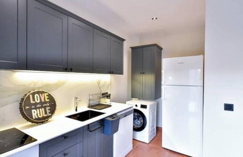 Fethiye Villa | Kayaköy Panoramic Two villas, two pools