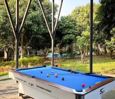 Ba Vi Bed & Breakfast | Kayla Homestay - Bungalow Rose Đôi