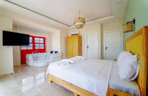 Karadere Villa | Kayra Konak 1 Red