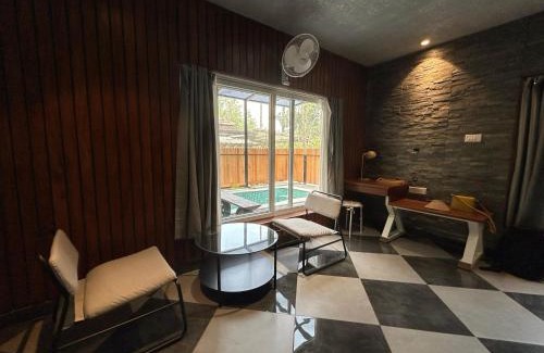 Kunchithanny House | Kayyath Munnar - Luxury 4BHK Hillside Sanctuary