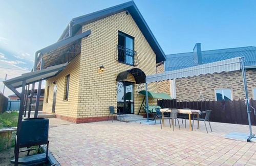 Bogorodskoe House | КАЗАНьKAZAN